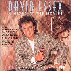 David Essex : At the Movies